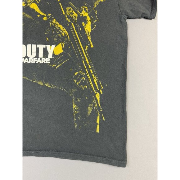 Rare Vintage Y2K Call Of Duty Advanced Warfare XBOX Playstation Video Game Promo - Picture 6 of 9